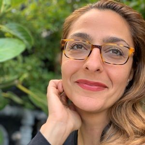 Meet your Posher, Maryam